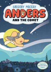 Anders and the Comet: Anders 1 (ISBN: 9781761066269)