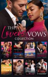 The Lovers' Vows Collection (ISBN: 9780263417517)