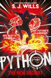 Python: The New Recruit (ISBN: 9781398550001)