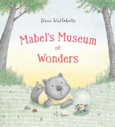 Mabel's Museum of Wonders (ISBN: 9780593698297)