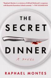 Secret Dinner (ISBN: 9781250462169)