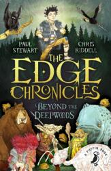 The Edge Chronicles: Beyond the Deepwoods (ISBN: 9780241810149)