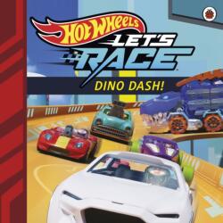 Hot Wheels: Let's Race: Dino Dash (ISBN: 9780241804131)