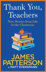 Thank You, Teachers (ISBN: 9781529923049)