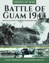 Battle of Guam 1944 (ISBN: 9781036105648)