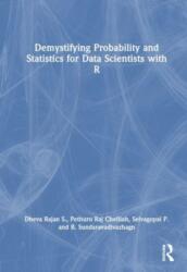 Demystifying Probability and Statistics for Data Scientists with R (ISBN: 9781032729558)
