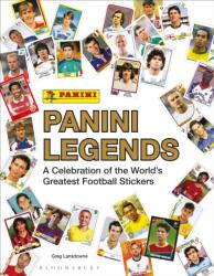 Panini Legends (ISBN: 9781399412339)