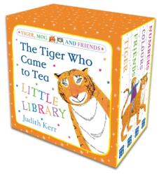 The Tiger Who Came to Tea Little Library (ISBN: 9780008784218)
