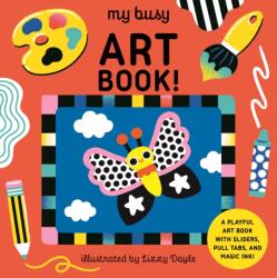 My Busy Art Book! (ISBN: 9781836005377)