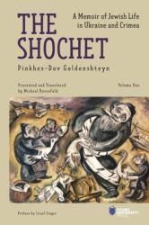 The Shochet (ISBN: 9798887193007)