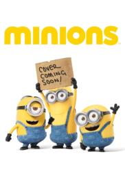 Illumination's Minions & Monsters: Official Activity Book (ISBN: 9781408377284)
