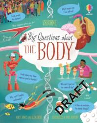 Big Questions About The Body (ISBN: 9781474998482)