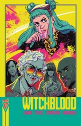 Witchblood: The Hounds of Love (ISBN: 9781638493761)
