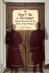 Don't Be a Stranger (ISBN: 9798887190952)