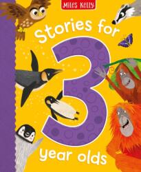 Stories for 3 Year Olds (ISBN: 9781835151921)