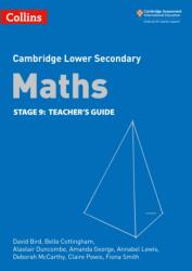 Lower Secondary Maths Teacher's Guide: Stage 9 (ISBN: 9780008213572)