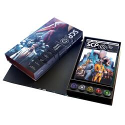 SCP Foundation Comics Box Set (ISBN: 9781638380276)
