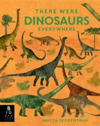 There Were Dinosaurs Everywhere (ISBN: 9781800788381)