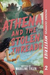 Mount Olympus Mysteries Athena and the Stolen Threads (ISBN: 9780241775844)