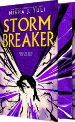 Stormbreaker - TULI NISHA J (ISBN: 9781682816684)