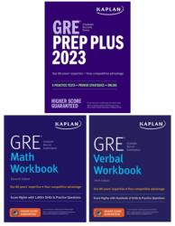 GRE Complete 2023, 3-Book Set Includes 6 Practice Tests, 2500 Practice Questions 1 Year Online Access to 1000 Question Bank and Video Explanations (ISBN: 9781506282060)
