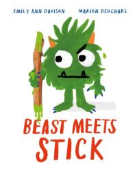 Beast Meets Stick (ISBN: 9781444967364)