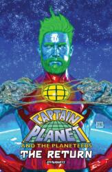 Captain Planet TPB (ISBN: 9781524128524)