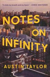 Notes on Infinity (ISBN: 9781250376121)