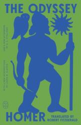 Odyssey (ISBN: 9781250375445)