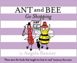 Ant and Bee Go Shopping (ISBN: 9781405298421)