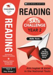 Reading Skills Tests (Year 2) KS1 (ISBN: 9781407183688)