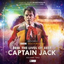 The Lives of Captain Jack Volume 2 (ISBN: 9781787038196)