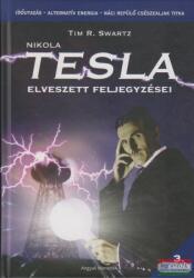 Nikola Tesla elveszett feljegyzései (ISBN: 9786158011112)