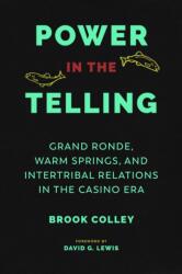 Power in the Telling (ISBN: 9780295743363)