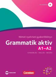 Grammatik Aktiv A1-A2 Mit Audio Cd (2014)