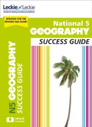 National 5 Geography Success Guide (ISBN: 9780008281717)