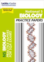 National 5 Biology Practice Papers (ISBN: 9780008281670)