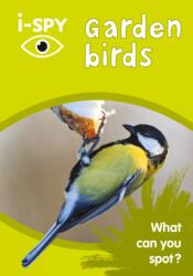 i-SPY Garden Birds (ISBN: 9780008271381)
