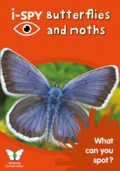i-SPY Butterflies and Moths (ISBN: 9780008271367)