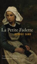 La Petite Fadette (ISBN: 9780271079363)