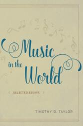 Music in the World (ISBN: 9780226442259)