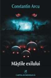 Măștile exilului (ISBN: 9789732330890)