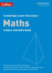 Lower Secondary Maths Teacher's Guide: Stage 8 (ISBN: 9780008213541)