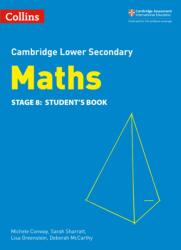 Lower Secondary Maths Student's Book: Stage 8 (ISBN: 9780008213527)