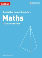 Lower Secondary Maths Workbook: Stage 7 (ISBN: 9780008213503)