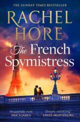 French Spymistress (ISBN: 9781398545731)