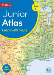 Collins Junior Atlas (ISBN: 9780008203092)