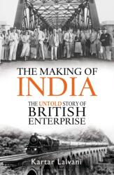 The Making of India (ISBN: 9781472924827)