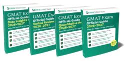 GMAT Official Guide 2026 - 2027 Bundle - Gmac (ISBN: 9781394414956)