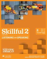 Skillful Third Edition Level 2 Listening & Speaking Teacher's Book with App (ISBN: 9781035123308)